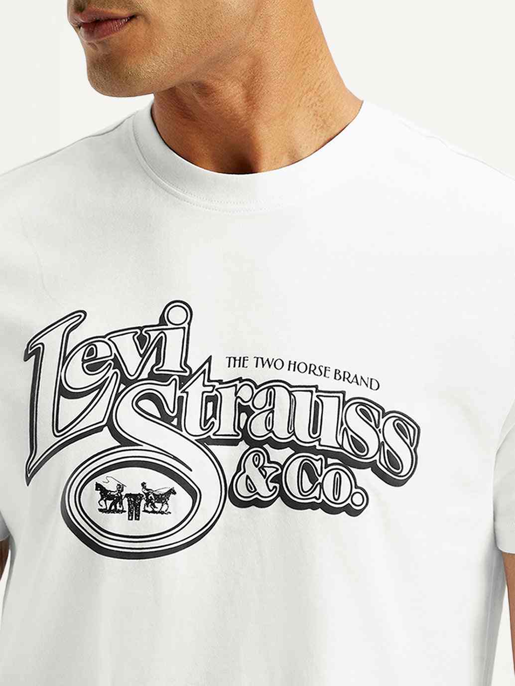 LEVIS MENS T-SHIRT H/S 16960-1399
