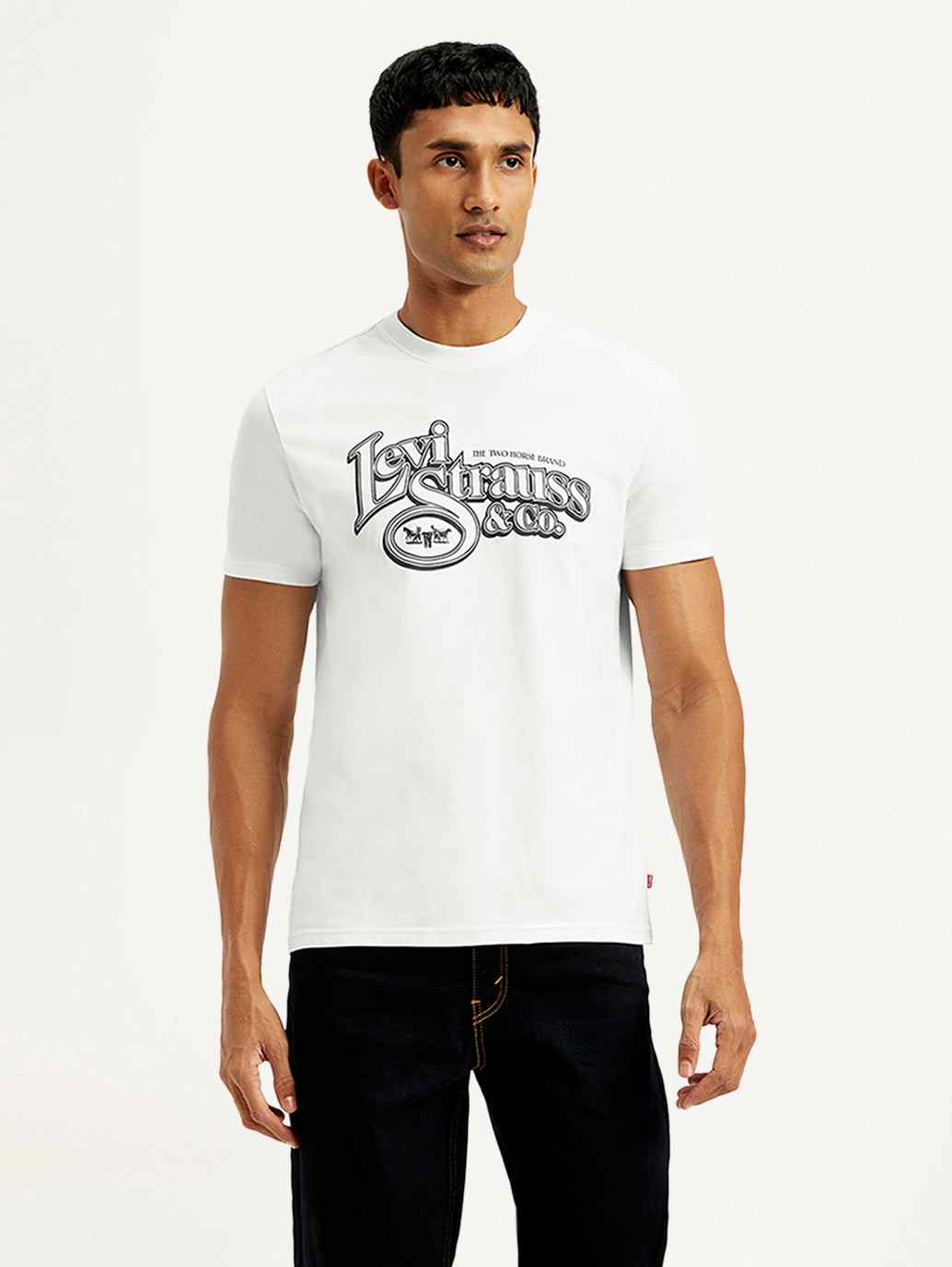 LEVIS MENS T-SHIRT H/S 16960-1399