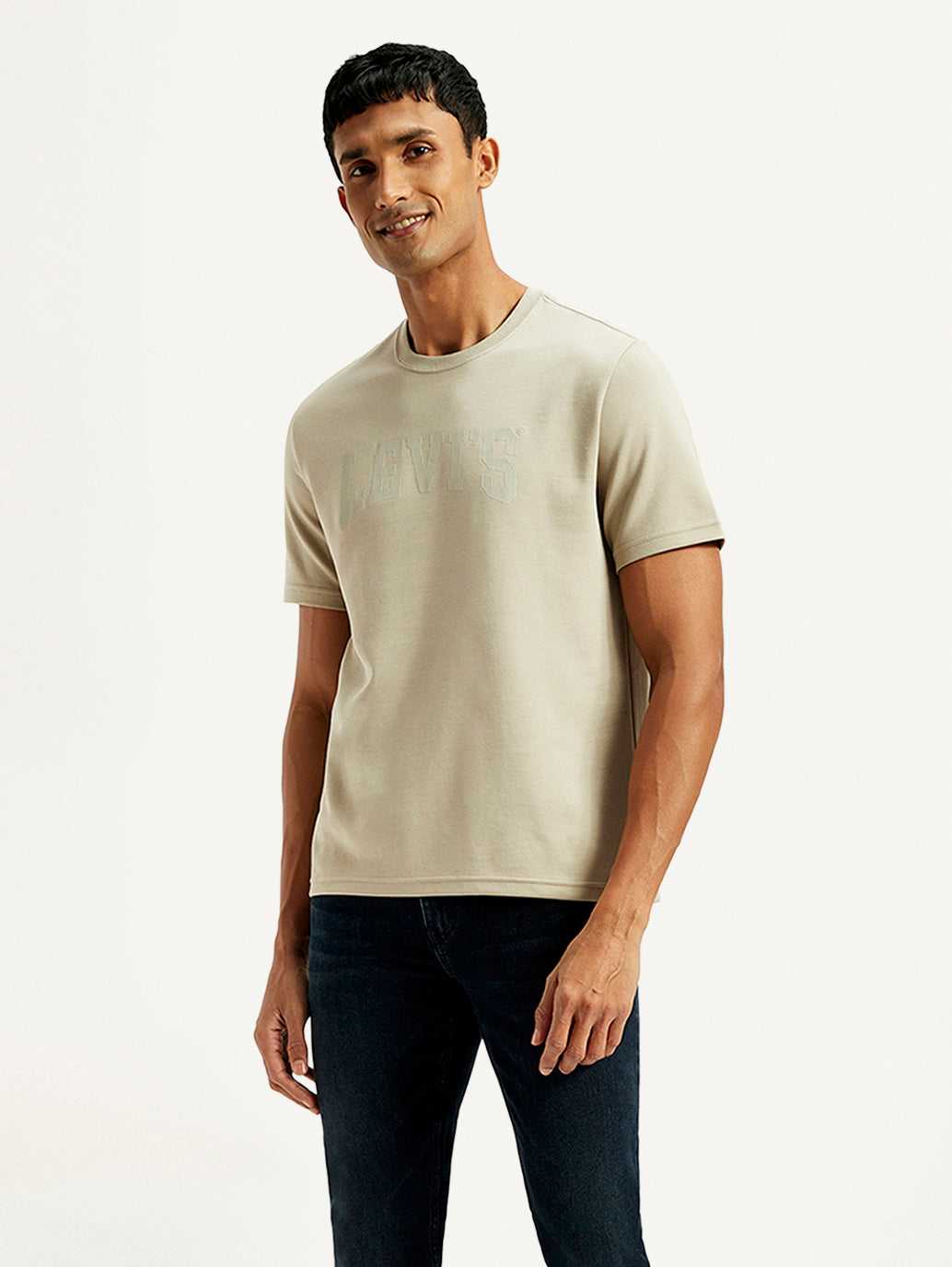LEVIS MENS T-SHIRT H/S A7973-0158