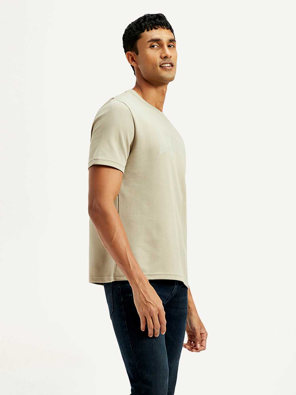LEVIS MENS T-SHIRT H/S A7973-0158