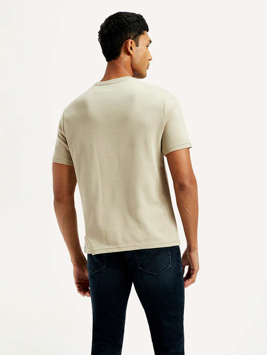 LEVIS MENS T-SHIRT H/S A7973-0158