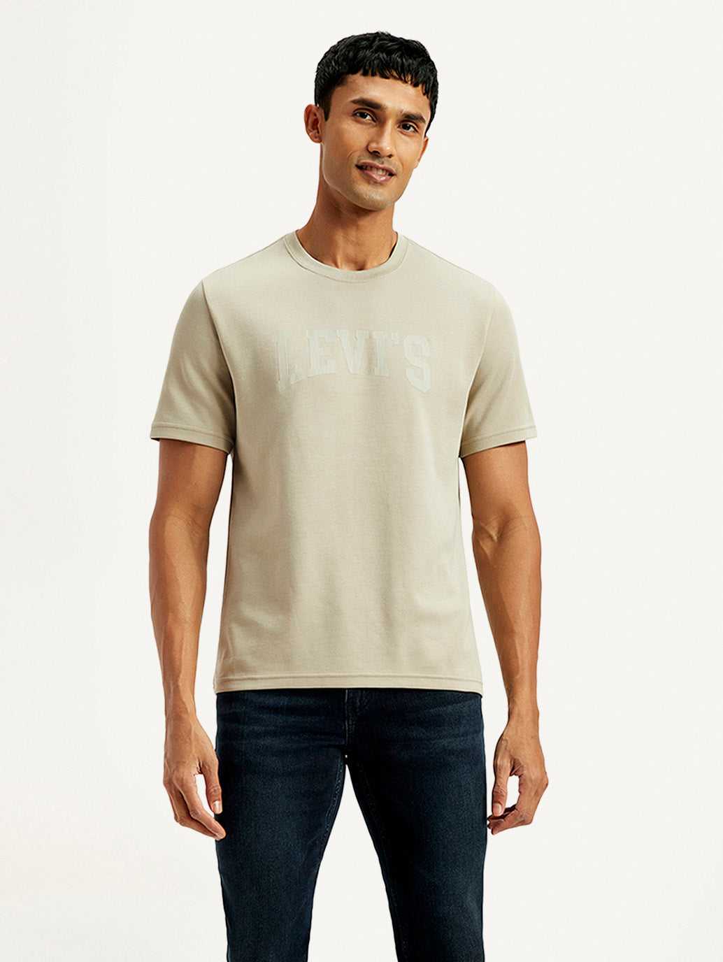 LEVIS MENS T-SHIRT H/S A7973-0158