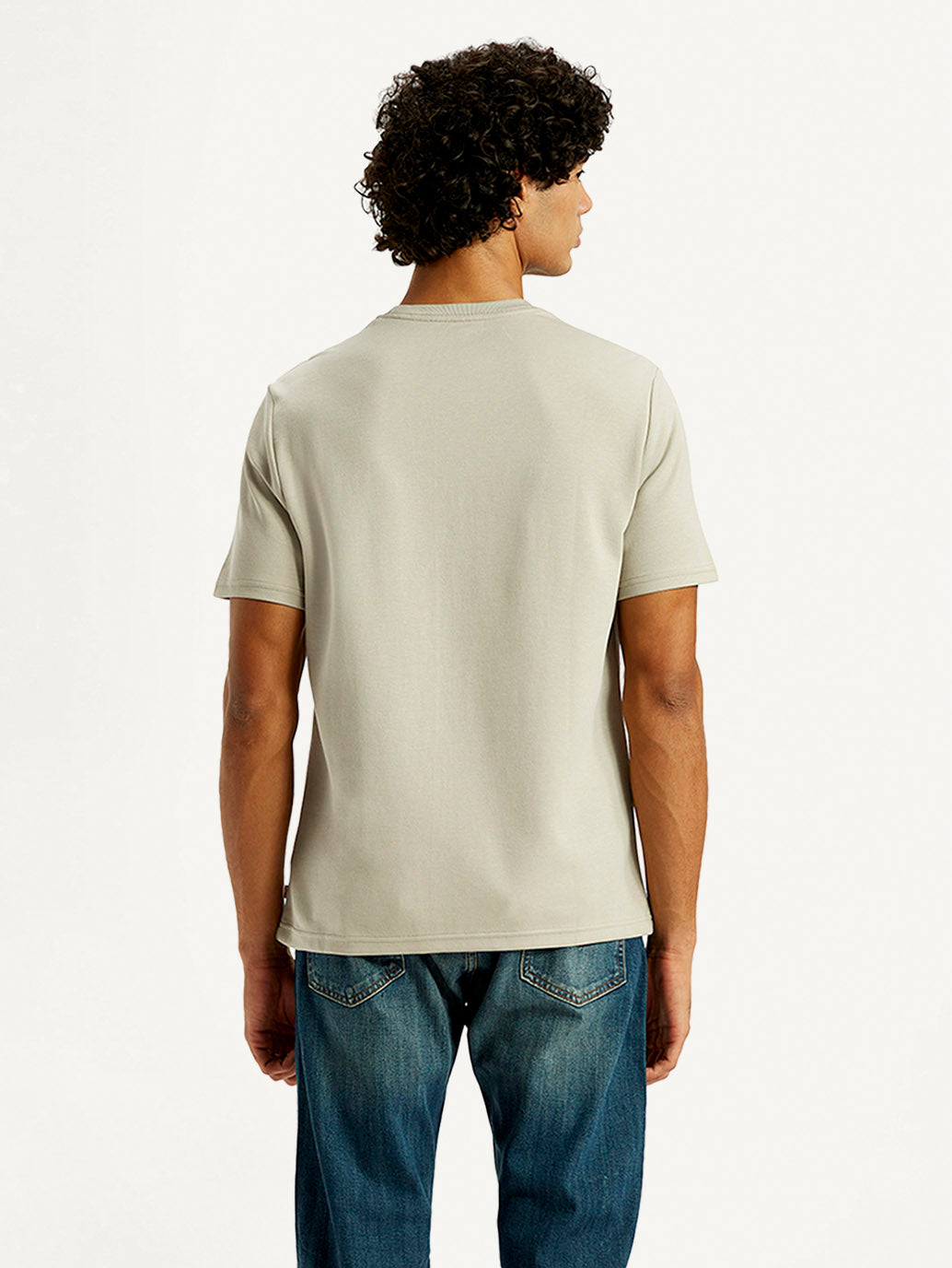 LEVIS MENS T-SHIRT H/S A7973-0162