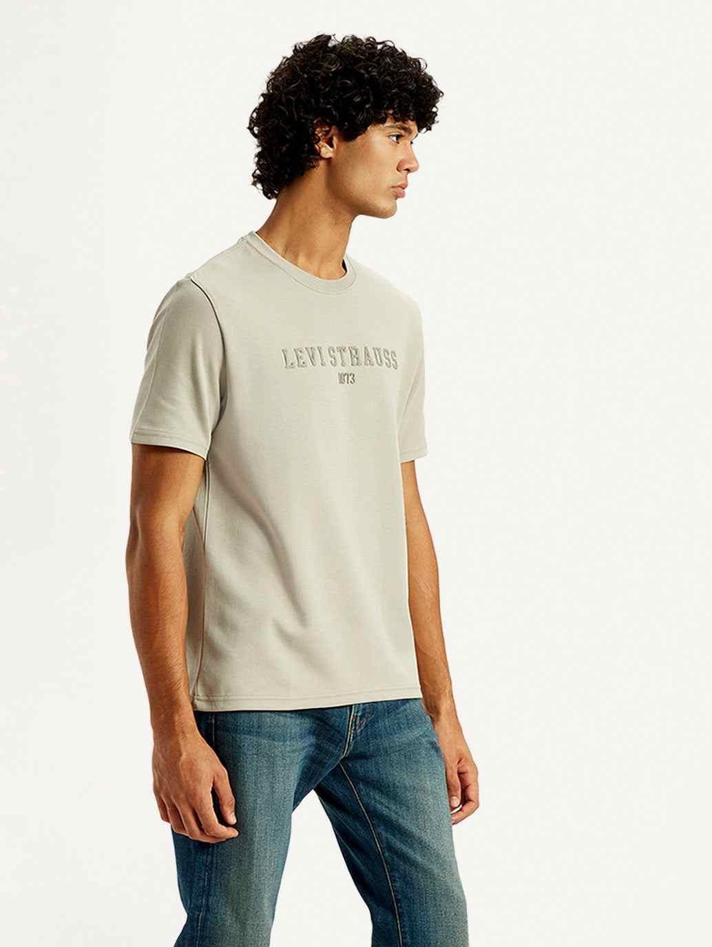 LEVIS MENS T-SHIRT H/S A7973-0162
