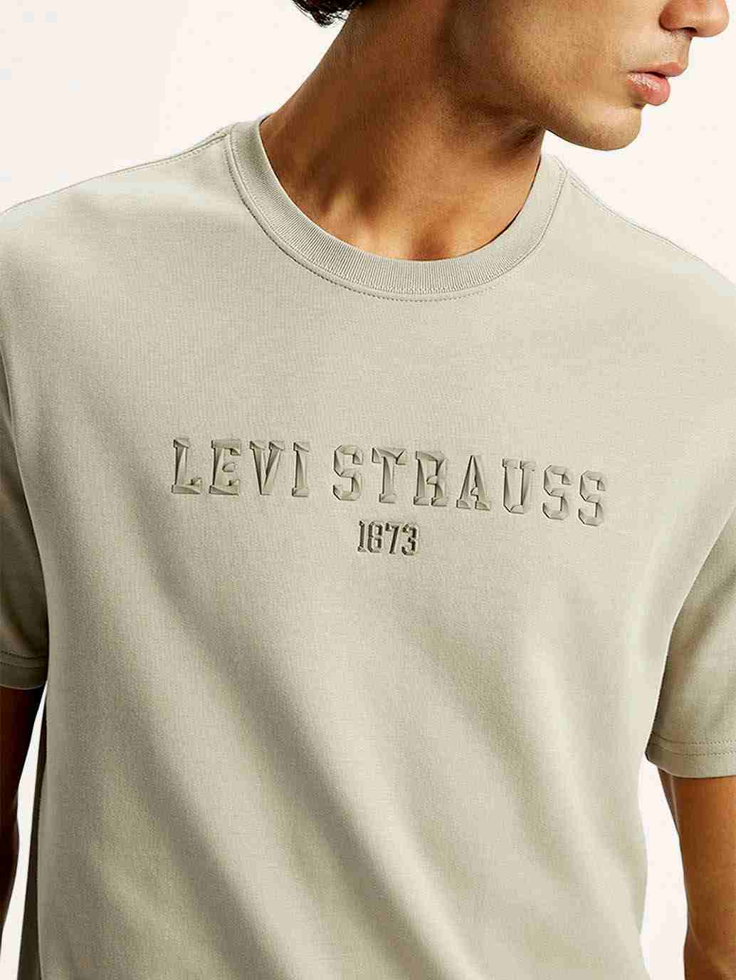 LEVIS MENS T-SHIRT H/S A7973-0162