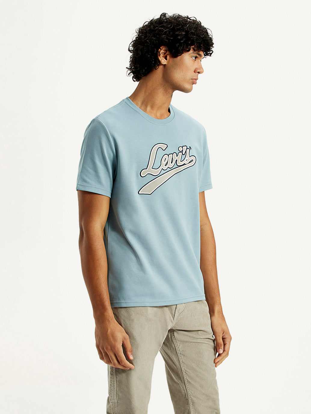 LEVIS MENS T-SHIRT H/S A7973-0166