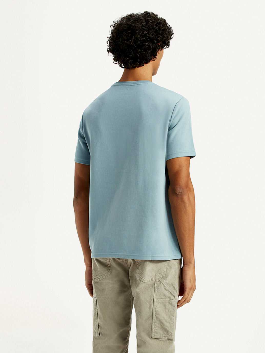 LEVIS MENS T-SHIRT H/S A7973-0166