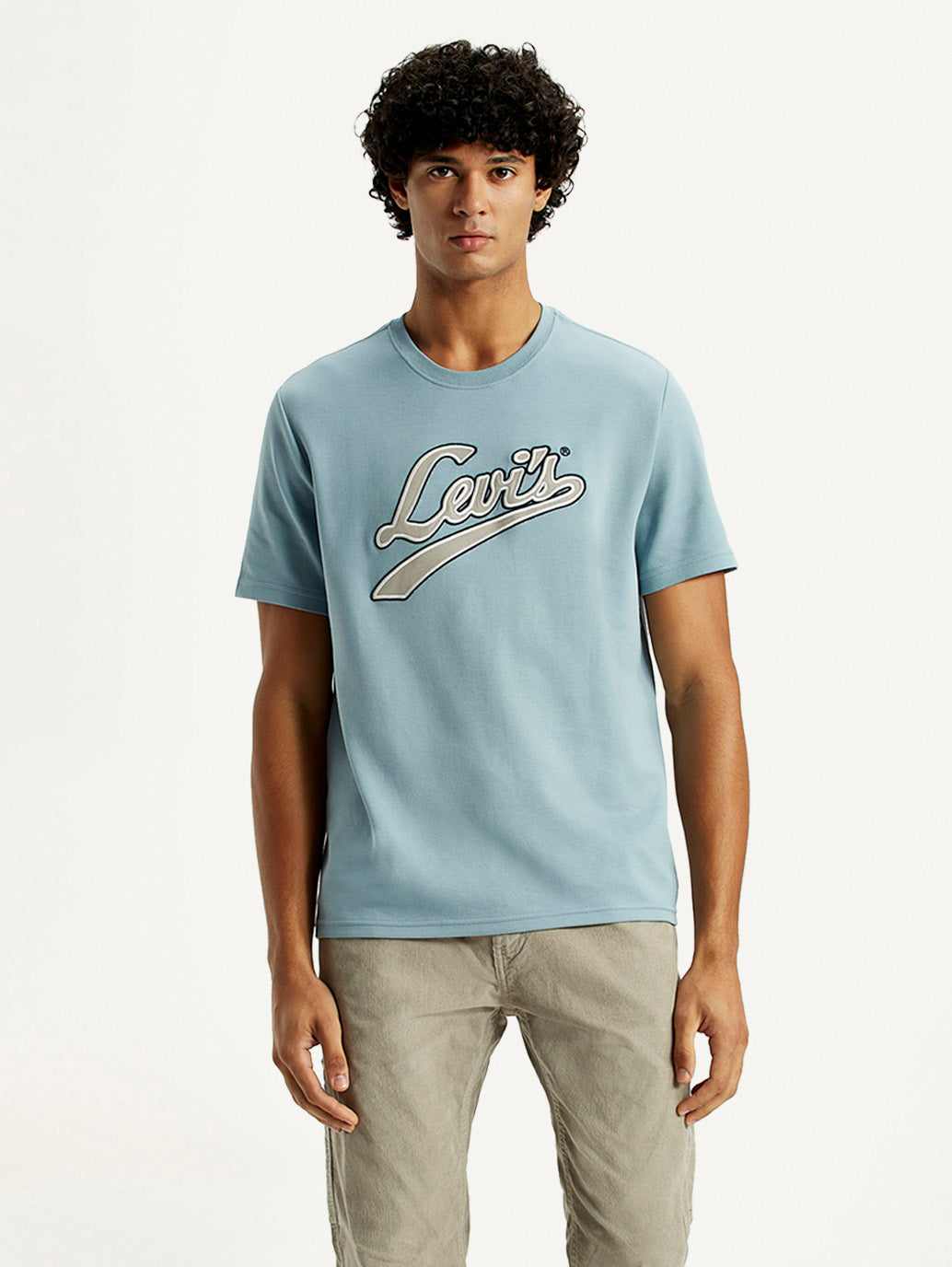 LEVIS MENS T-SHIRT H/S A7973-0166