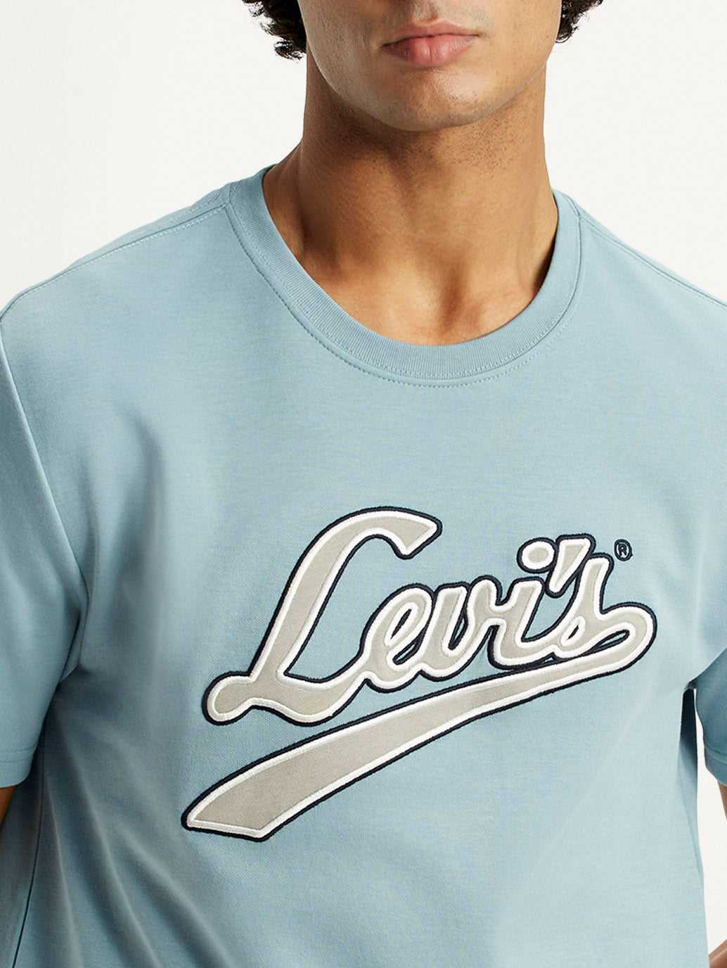LEVIS MENS T-SHIRT H/S A7973-0166