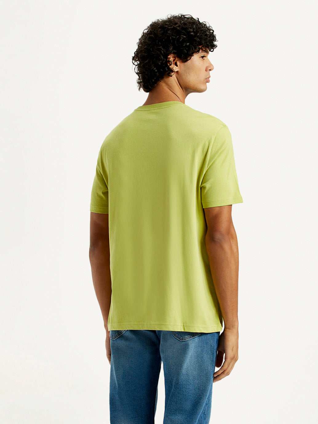 LEVIS MENS T-SHIRT H/S A7973-0176