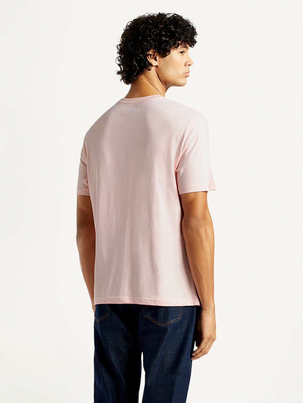 LEVIS MENS T-SHIRT H/S A7973-0177