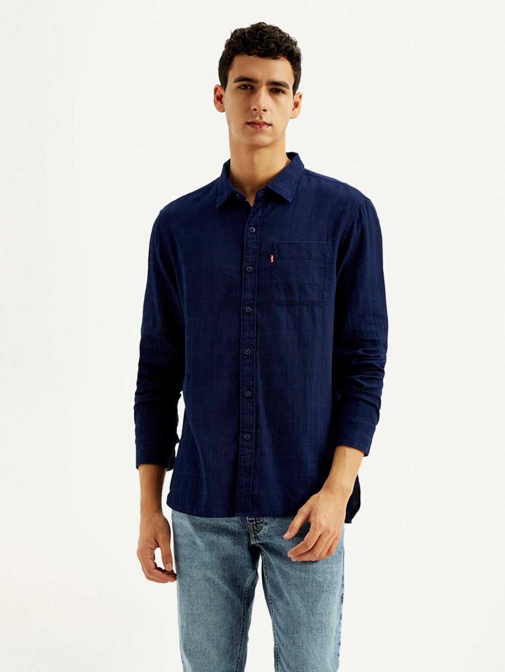 LEVIS MENS CASUAL SHIRT F/S A8396-0029