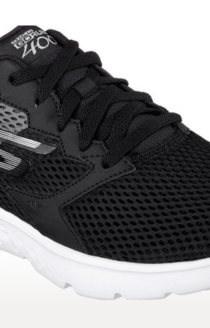 Skechers on the on sale go 400 negro