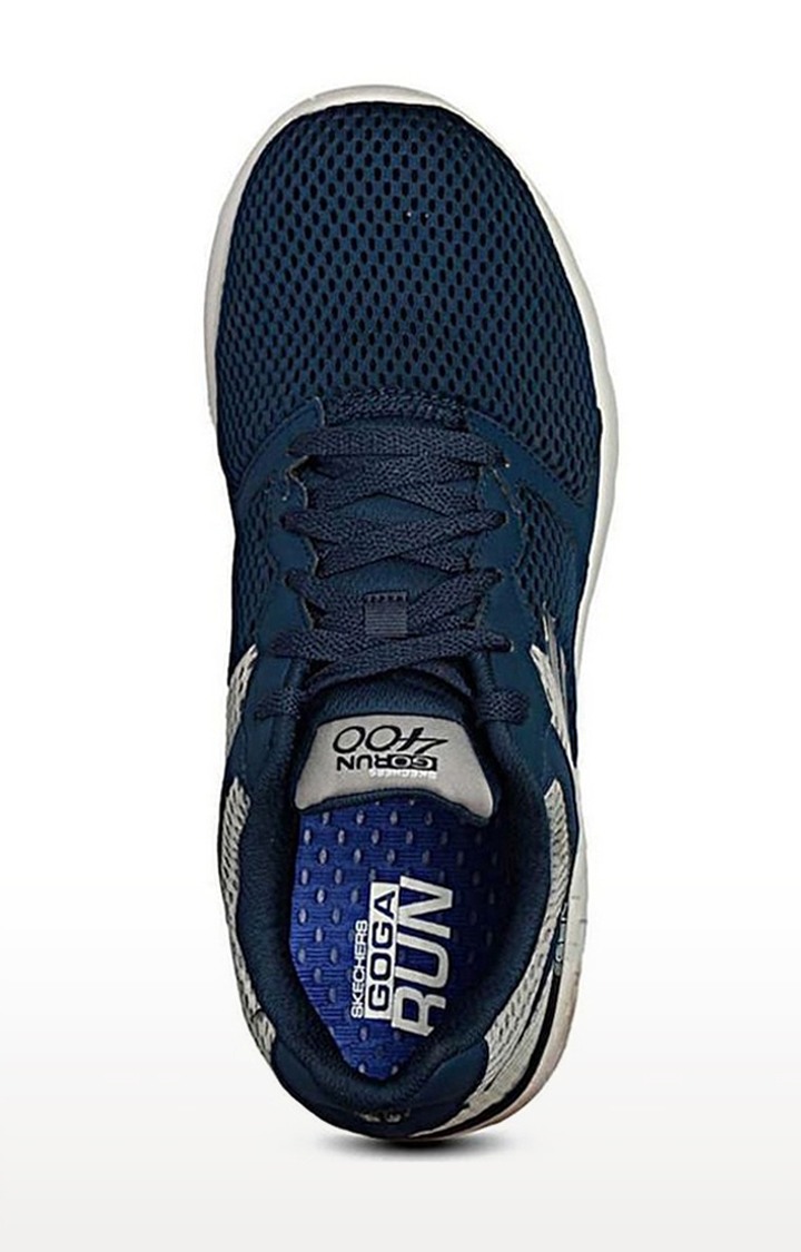 Skechers Mens Skechers GOrun 400 Shoes
