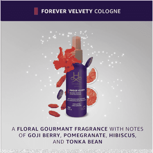 Hydra Forever Velvety Cologne