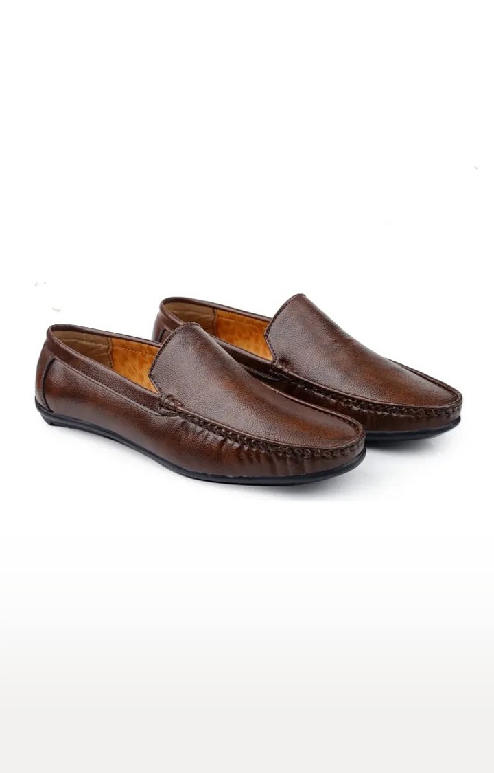 High end moccasins hot sale