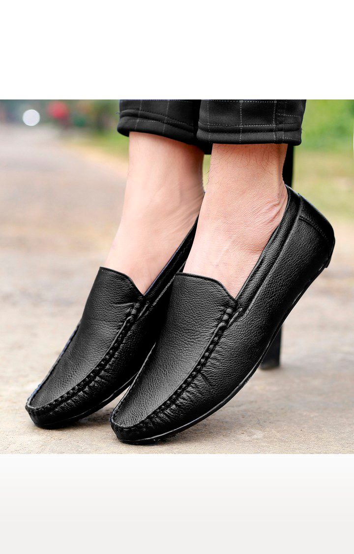 Men s Synthetic Latest Casual Loafer Shoes