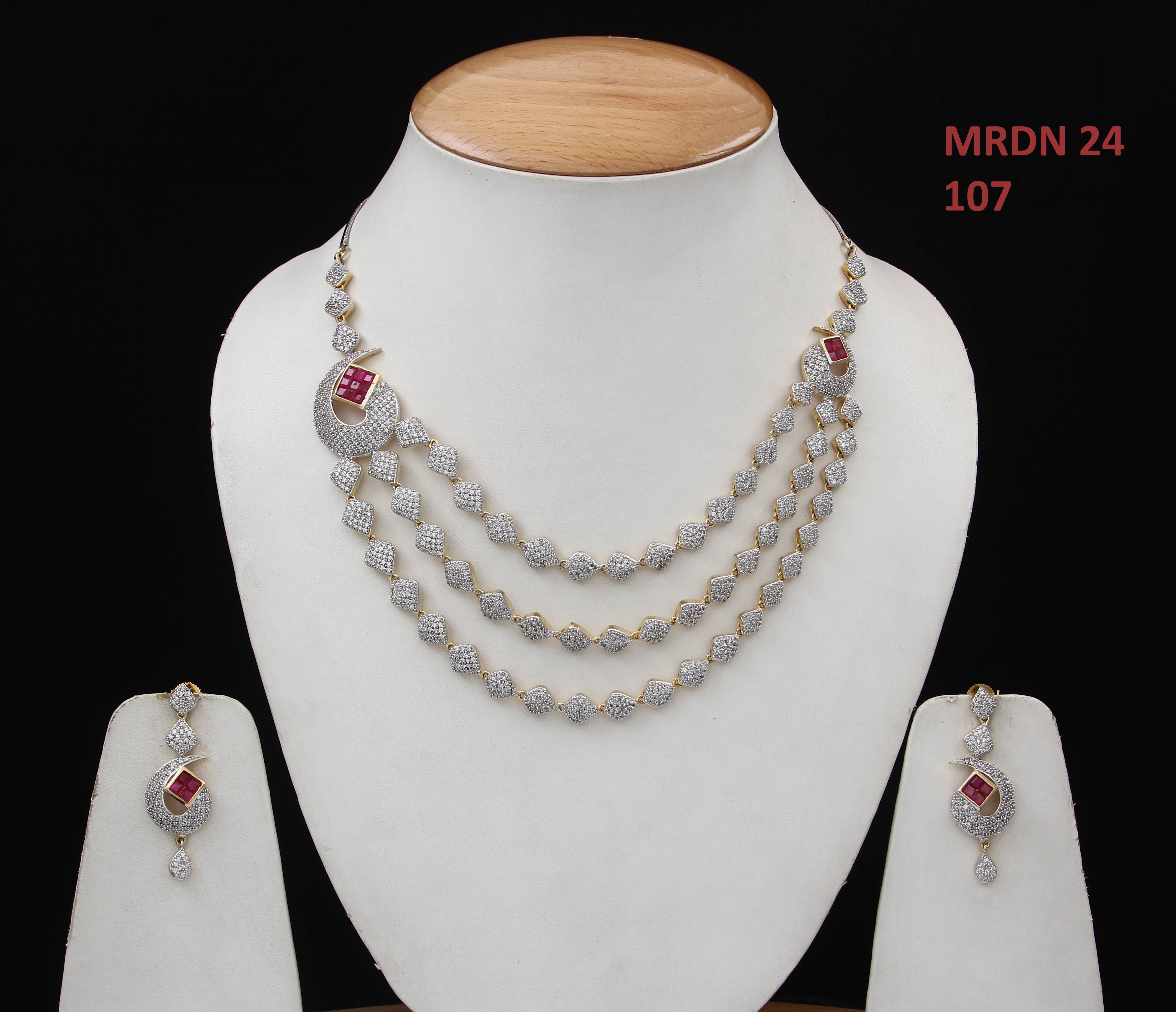 Latest discount fashion necklace