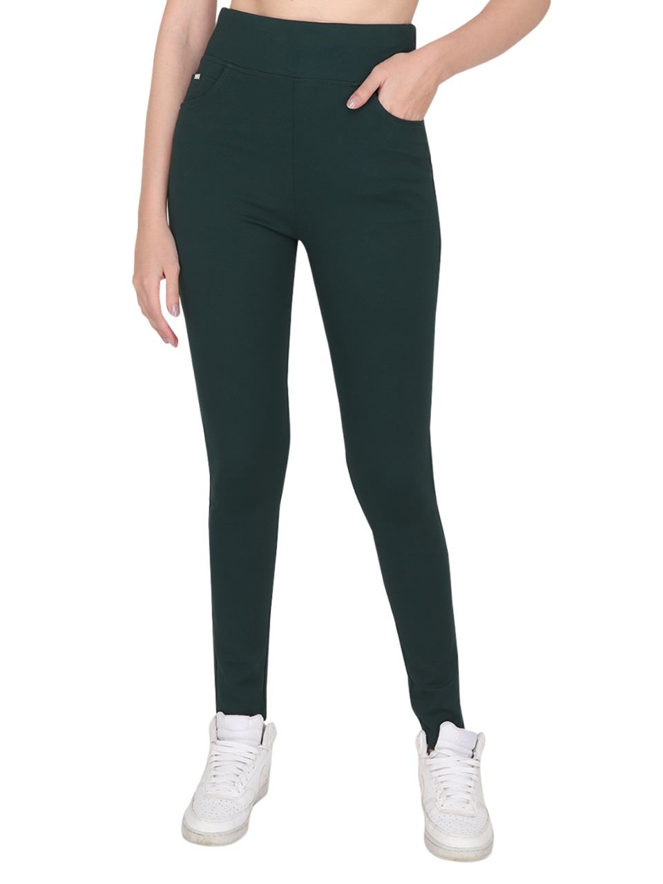 ALBION LADIES GREEN LOTUS JAGGING*