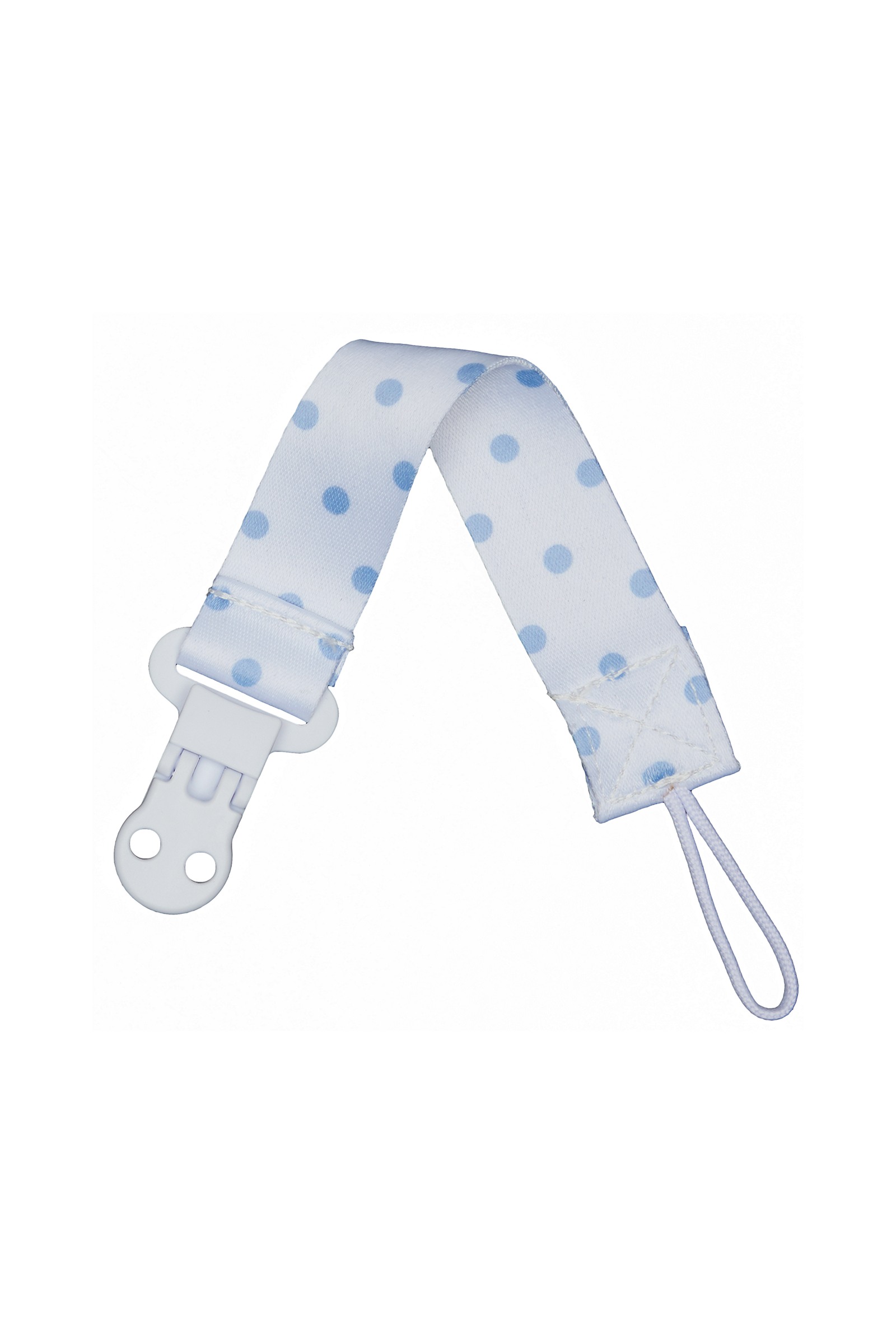 Mothercare Soother Holder - Blue