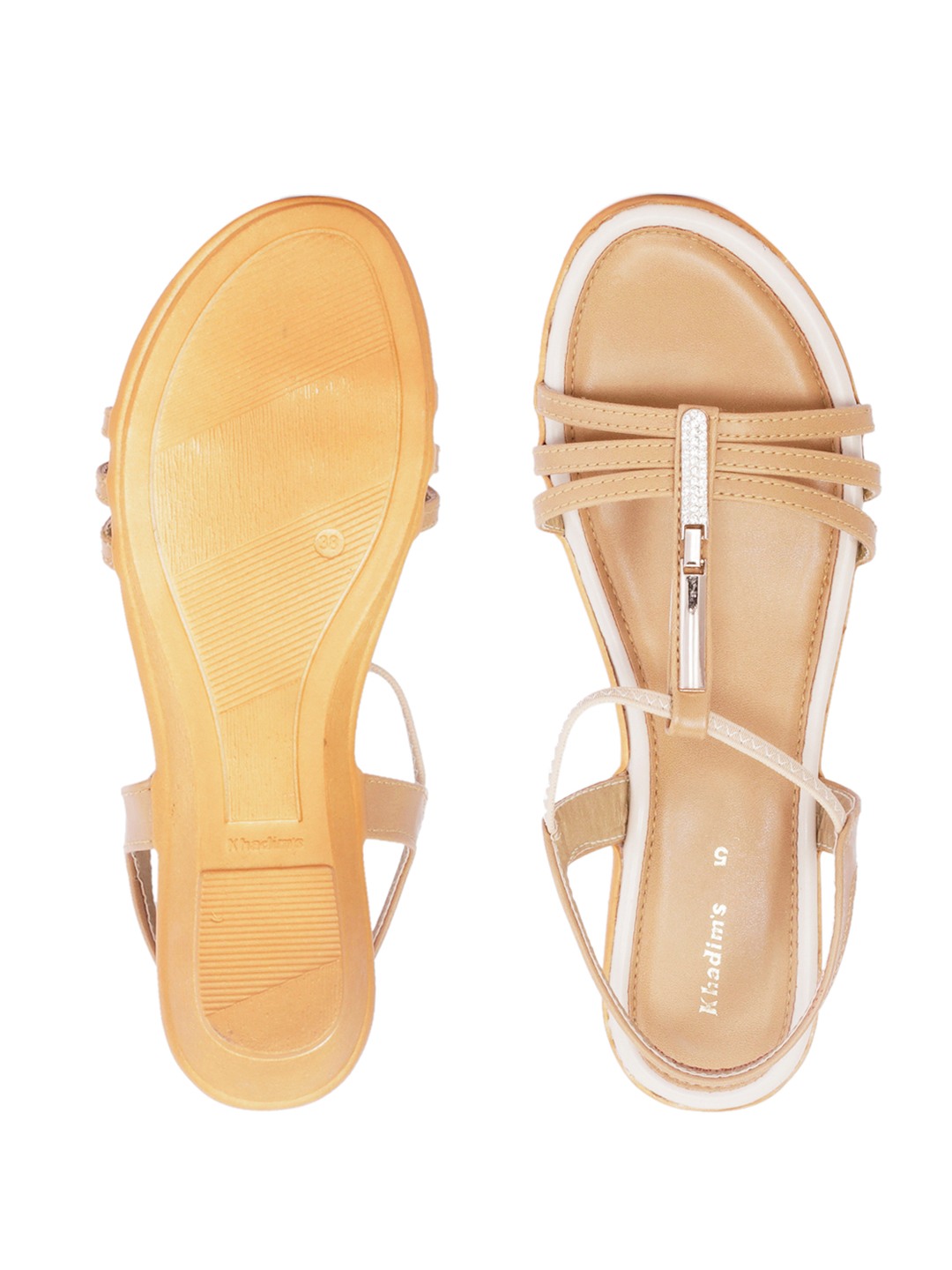 khadims chappal man
