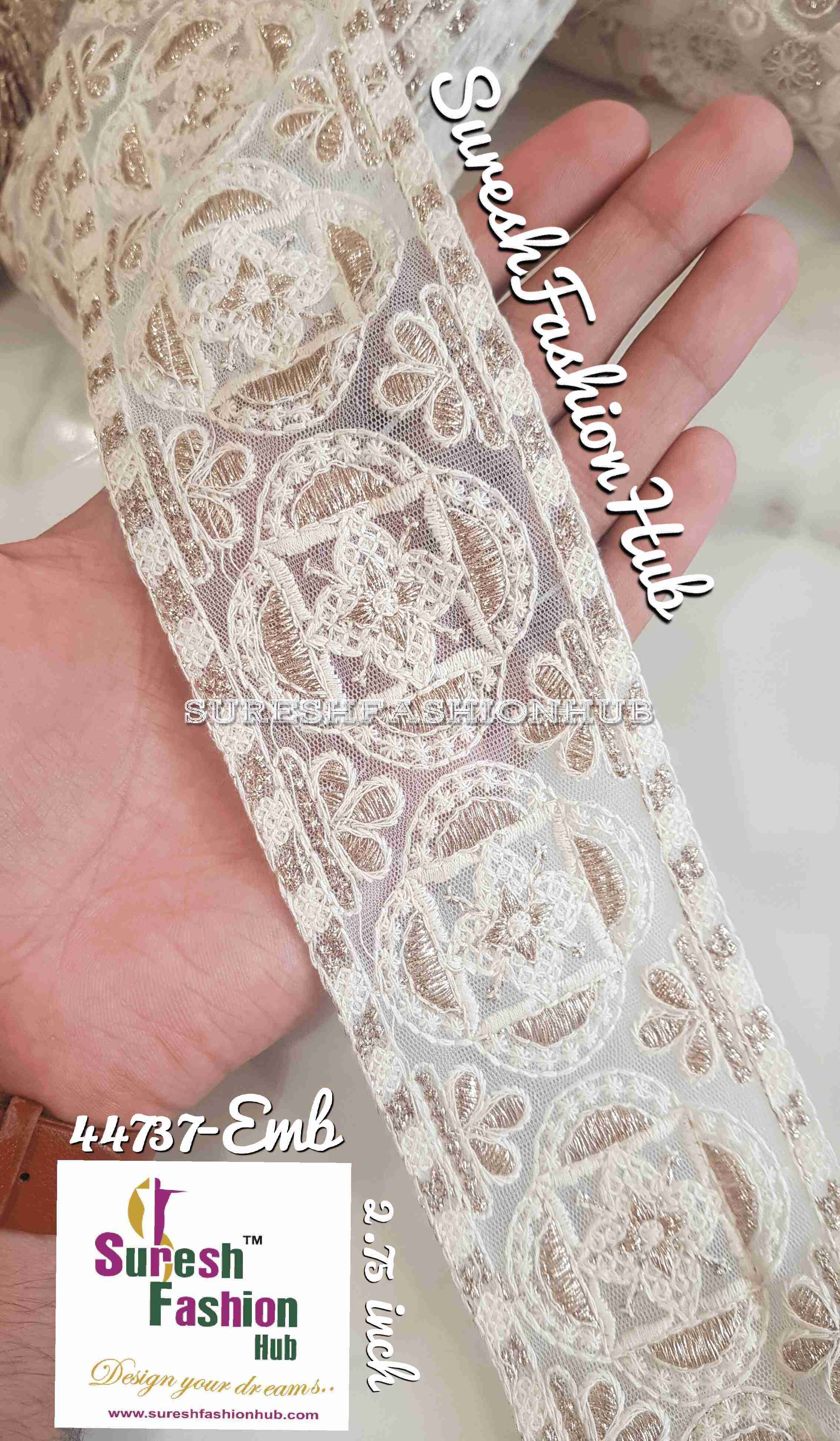 Amara Lucknowi Trim