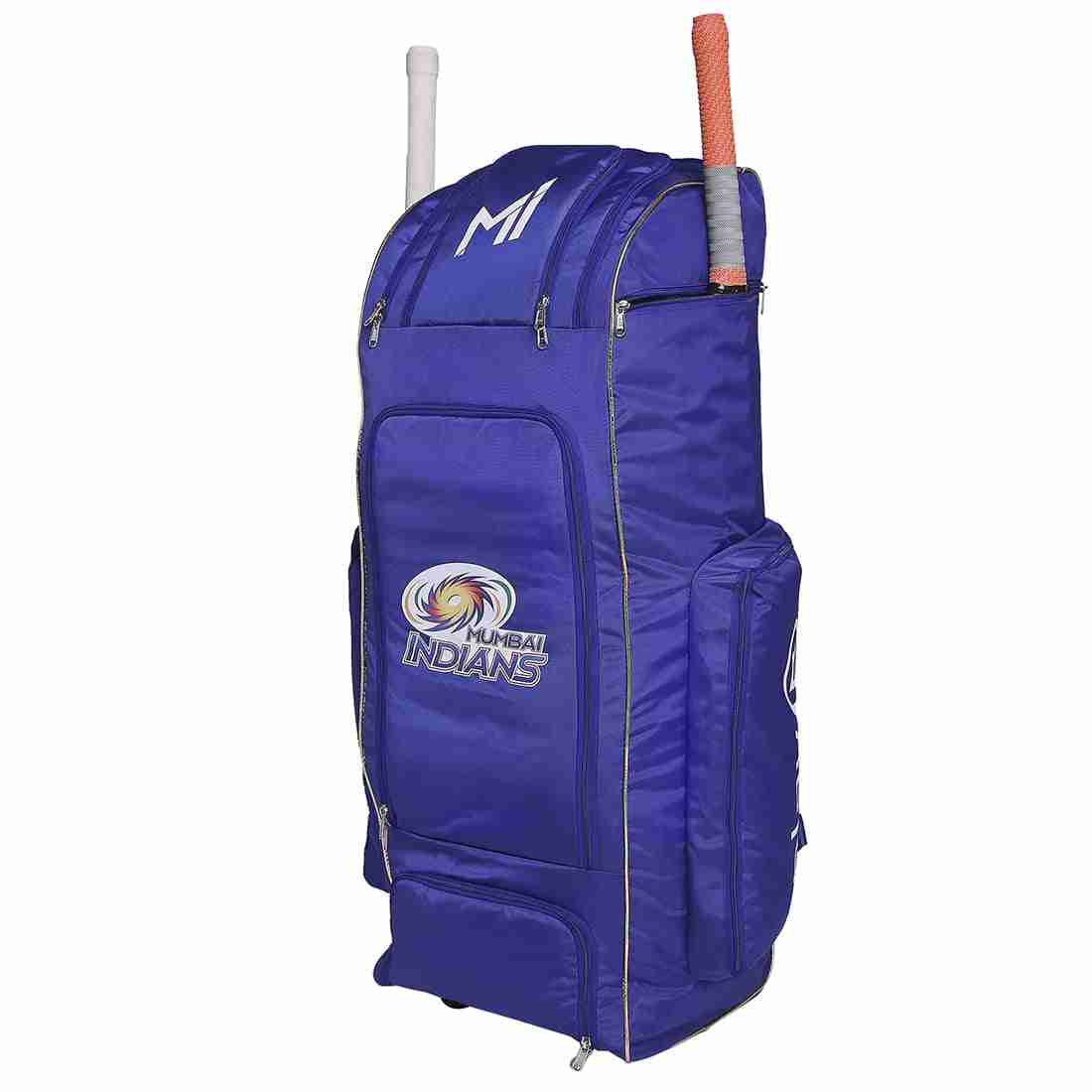 SS Gladiator Cricket Kit Bag With Wheels