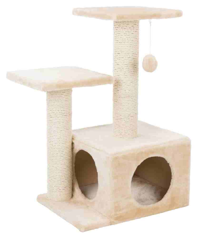 Trixie Valencia Cat Tree (71cm, Beige)