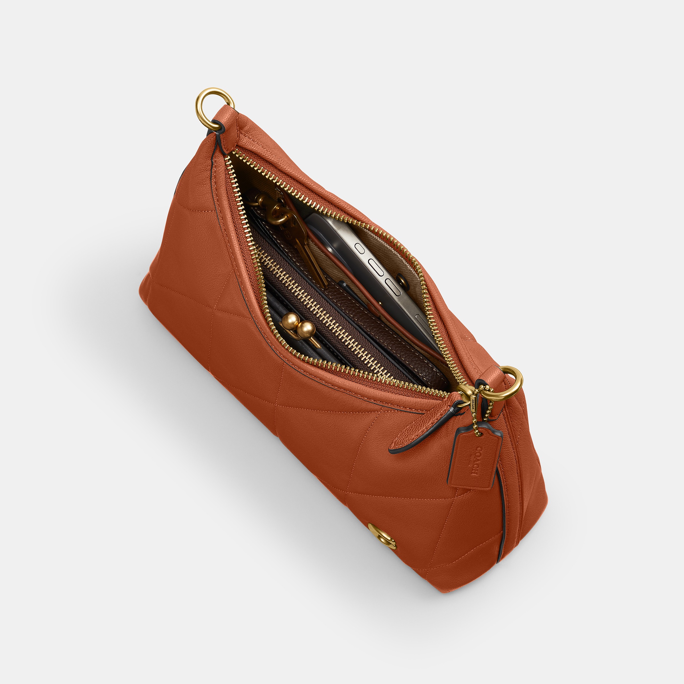 Juliet Shoulder Bag 25 With Quilting