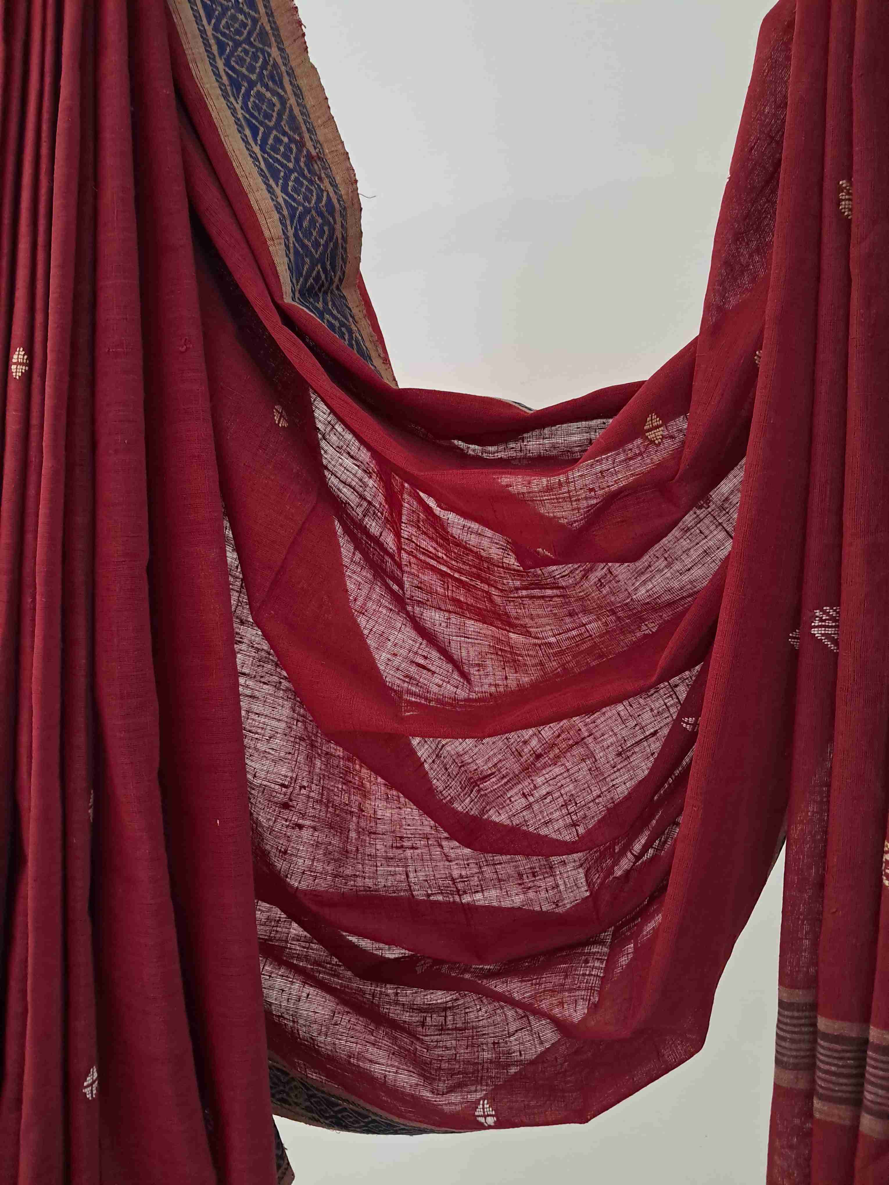 Ponduru Cotton Saree