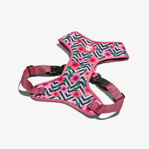 Zee Dog Mahalo Adjustable Air Mesh Harness for Dogs