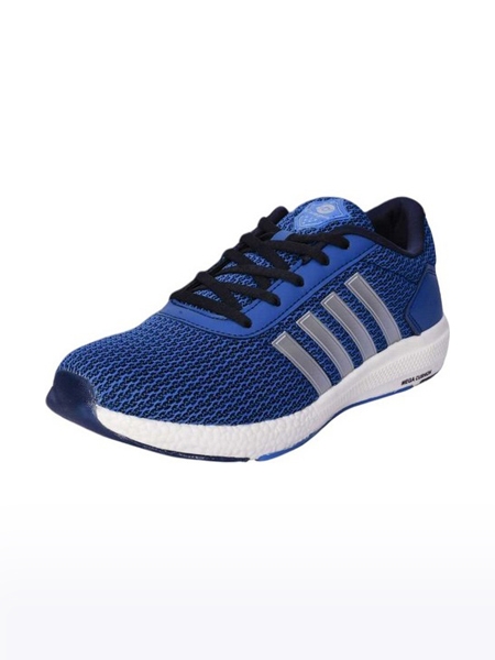 Campus Shoes | Men's Blue BATTLE X 11 Running Shoes 1