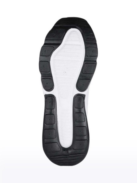 Men's White DRAGON Running Shoes
