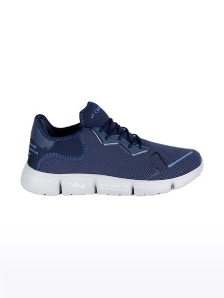 Campus Shoes | Men's Blue MADRID Running Shoes 1