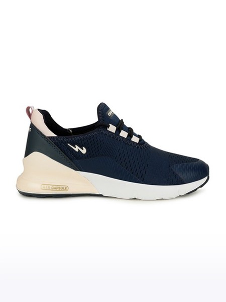 Women s Blue DRAGON LADIES Running Shoes