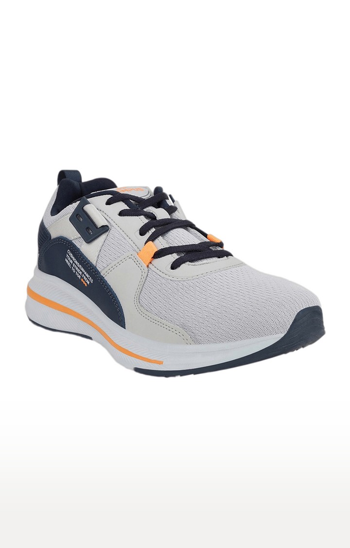 Men's Grey Trillium Running Shoes