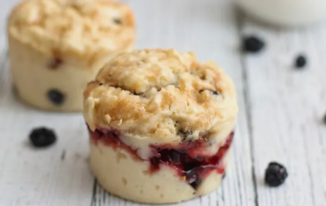 Blueberry Muffin