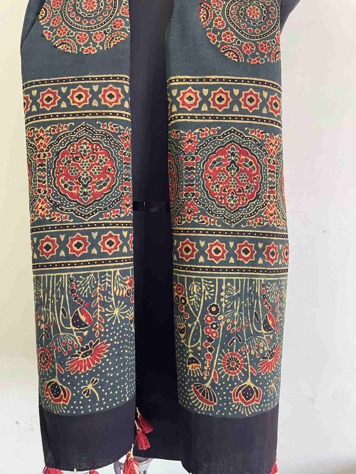 Nooh Cotton Stole