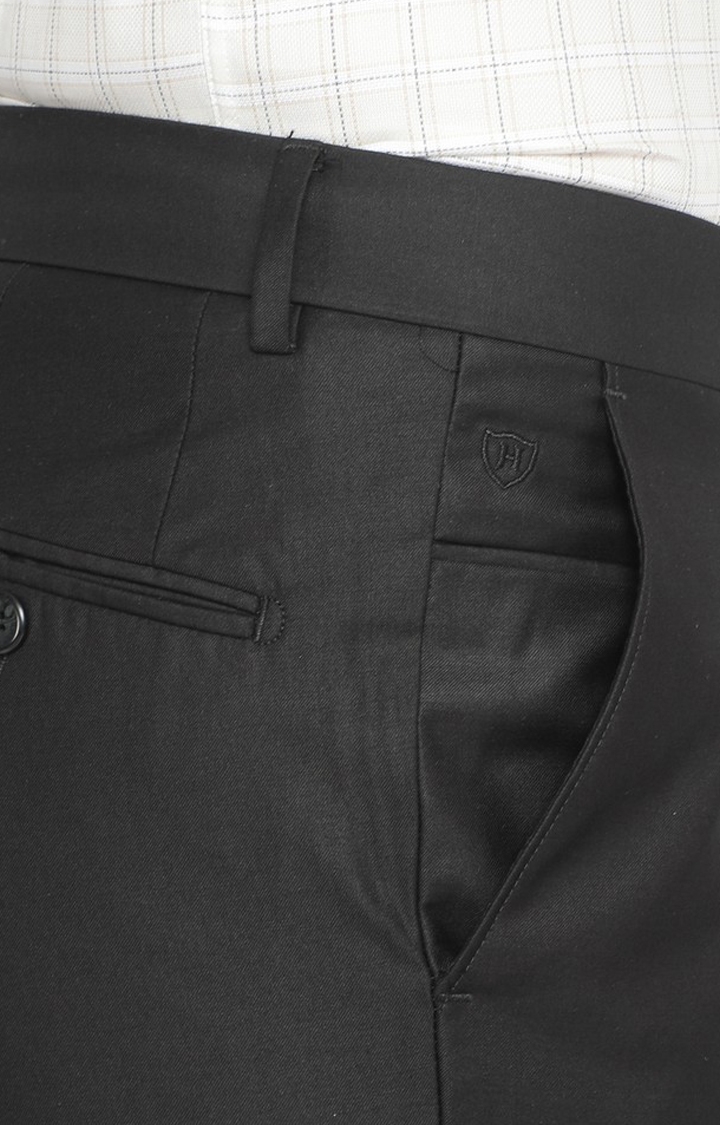Buy Stone Trousers & Pants for Men by J. Hampstead Online | Ajio.com