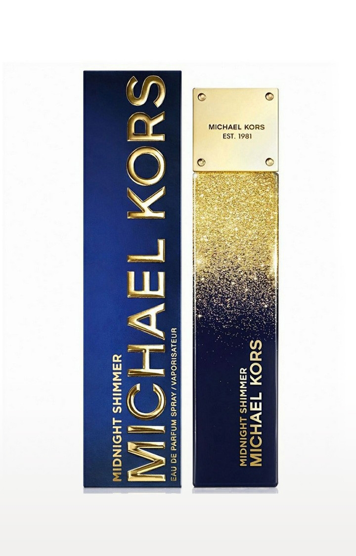 Michael Kors | Midnight Shimmer Eau De Perfume 100 Ml 0