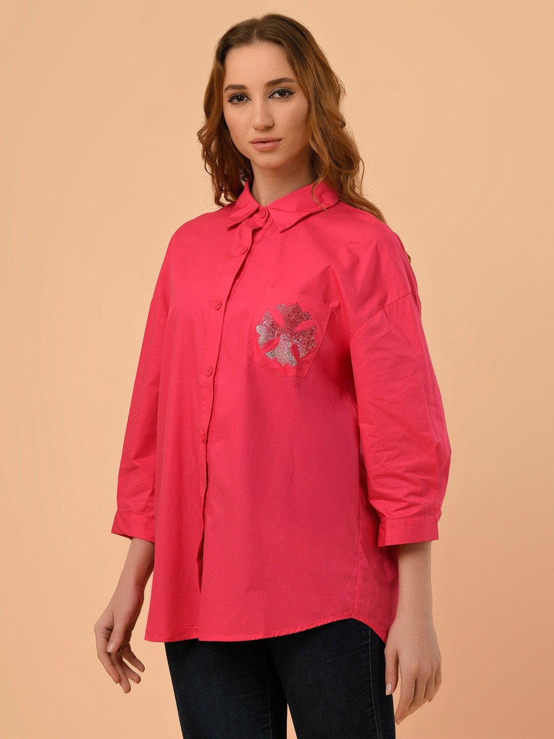 ALBION SMART LADIES RANI TOP