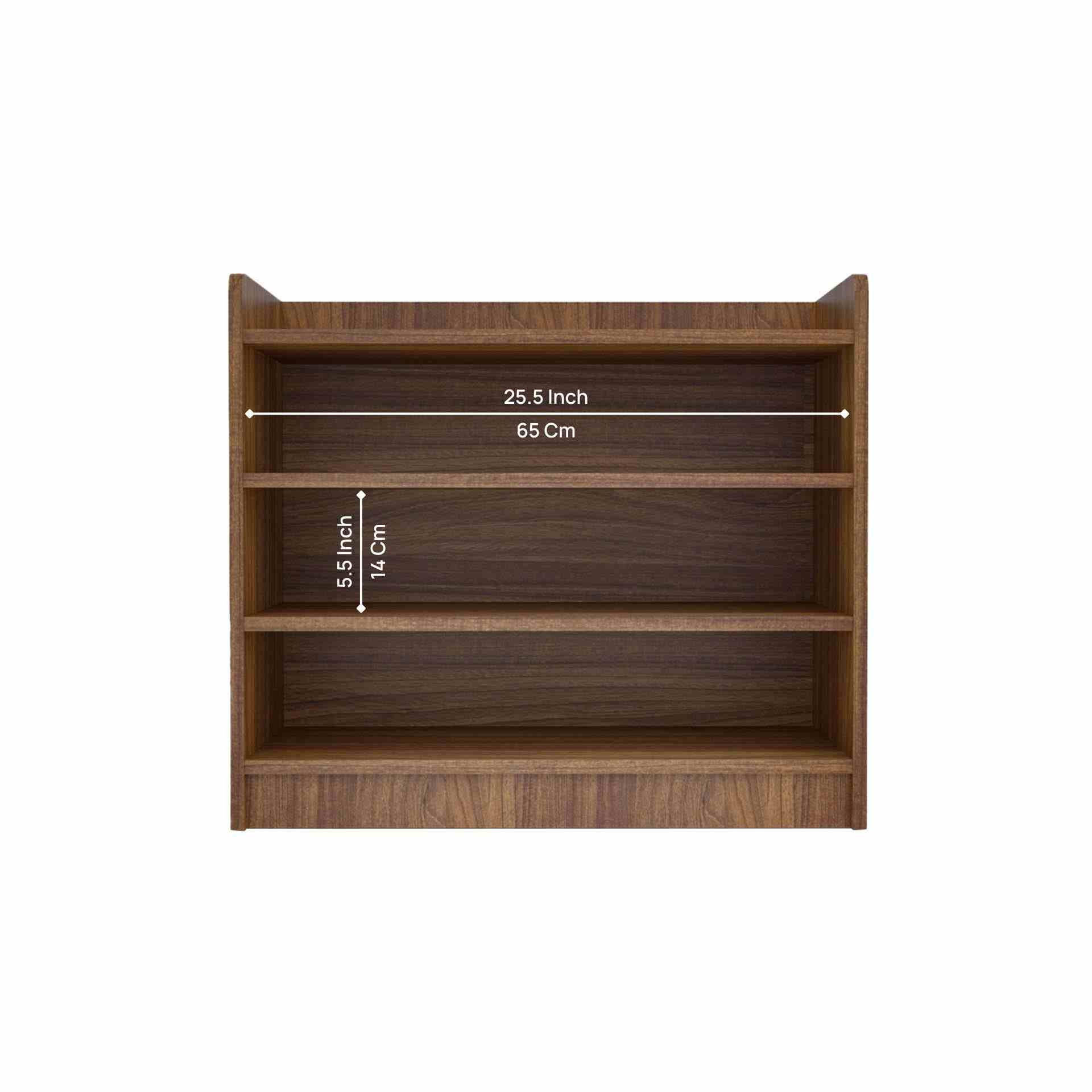 SKO Shoe Rack - Brown