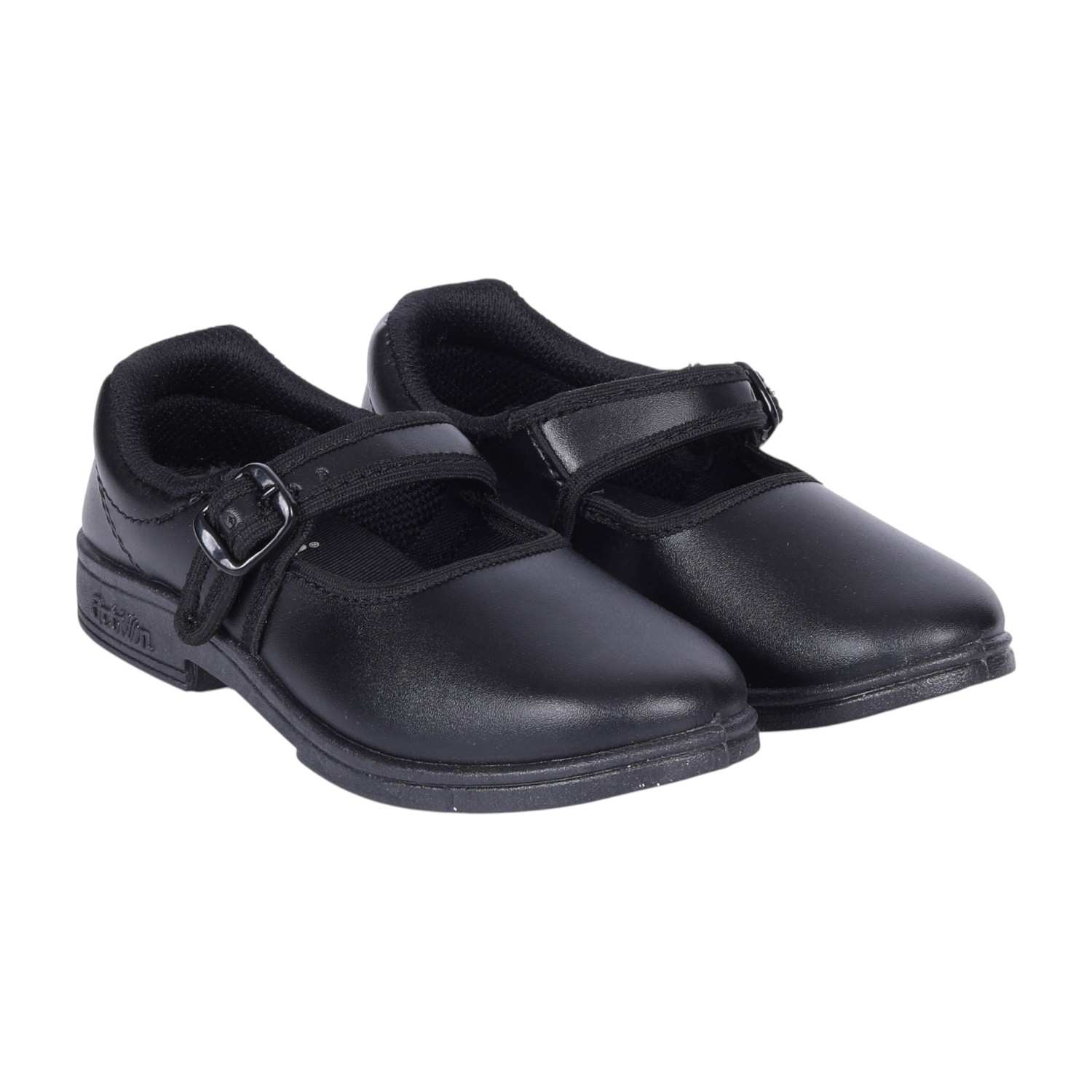 Black School Shoes For Girls