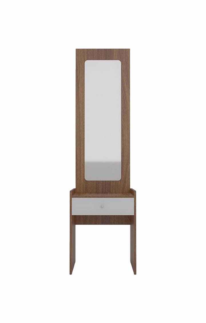 Eliott Dressing Table with Mirror and Storage