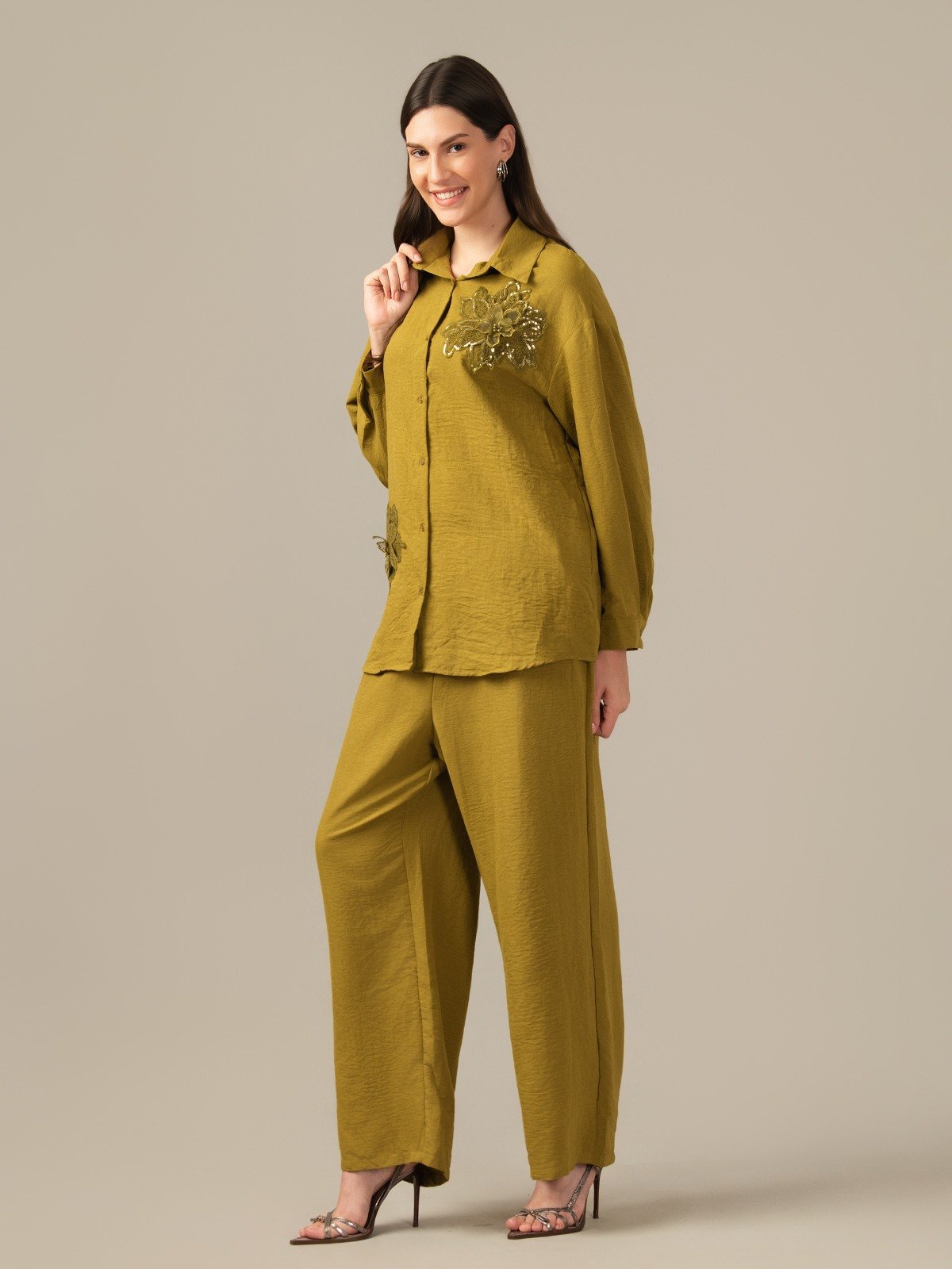 ALBION PREMIUM LADIES CORDINATE SET