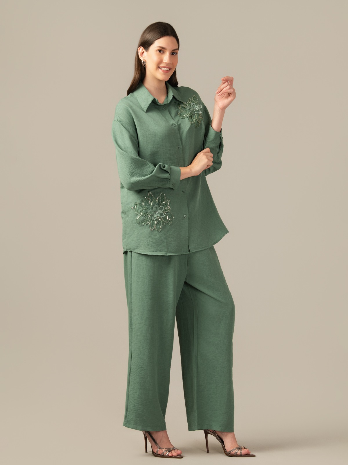 ALBION PREMIUM LADIES CORDINATE SET