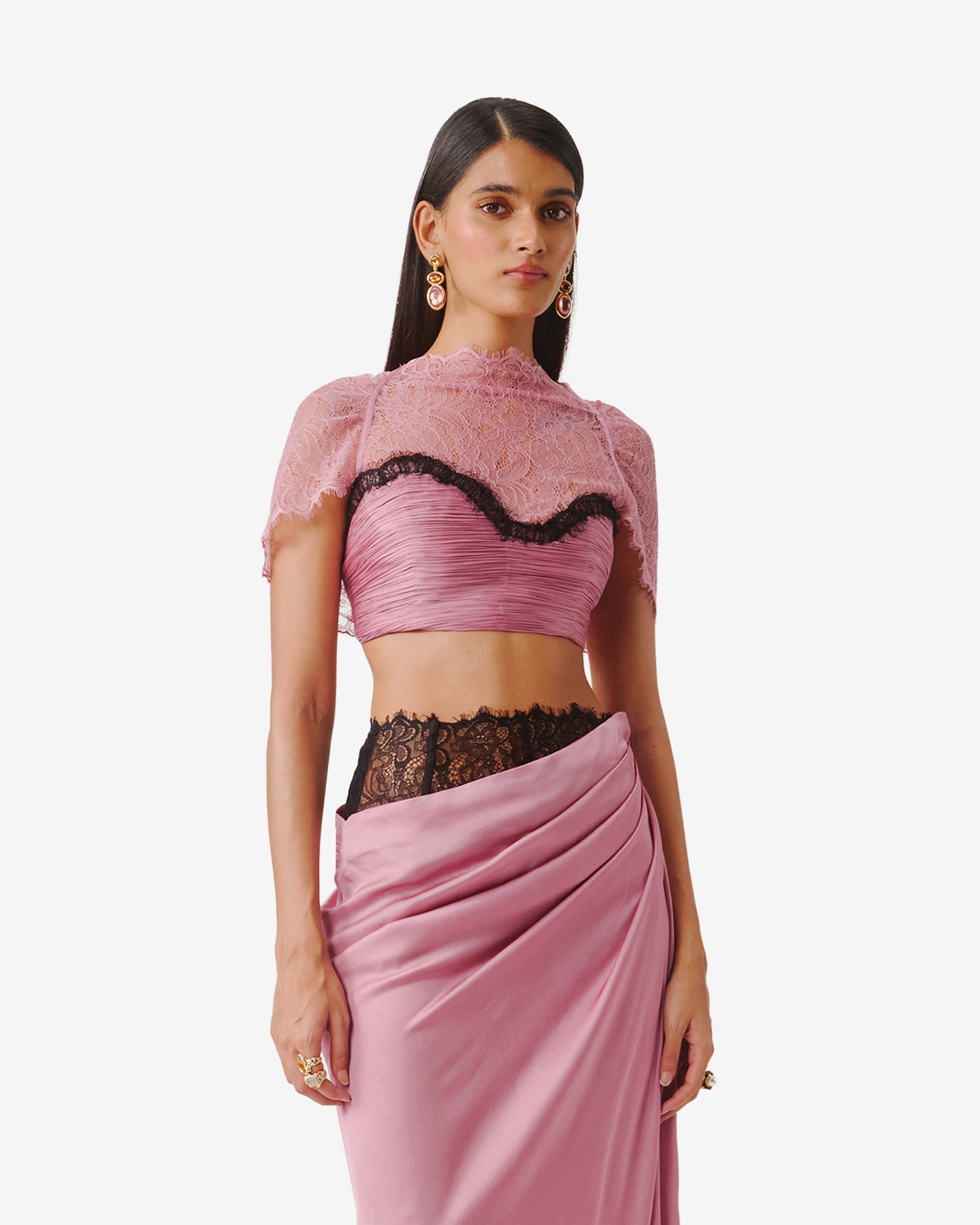 Rosette Top