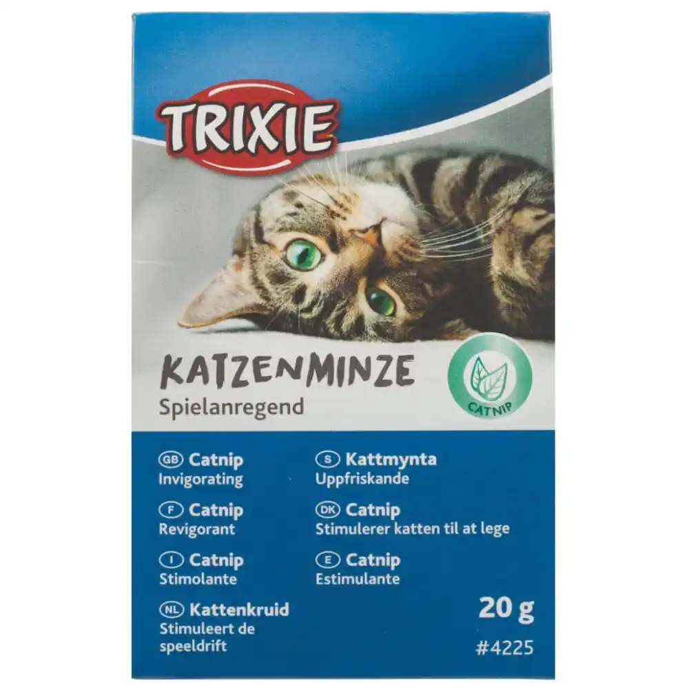 Trixie Premium Catnip for Cats, 20 g