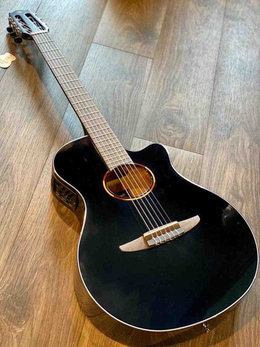 Yamaha Musical Yamaha NTX1 Acoustic-Electric Nylon-String Guitars 6