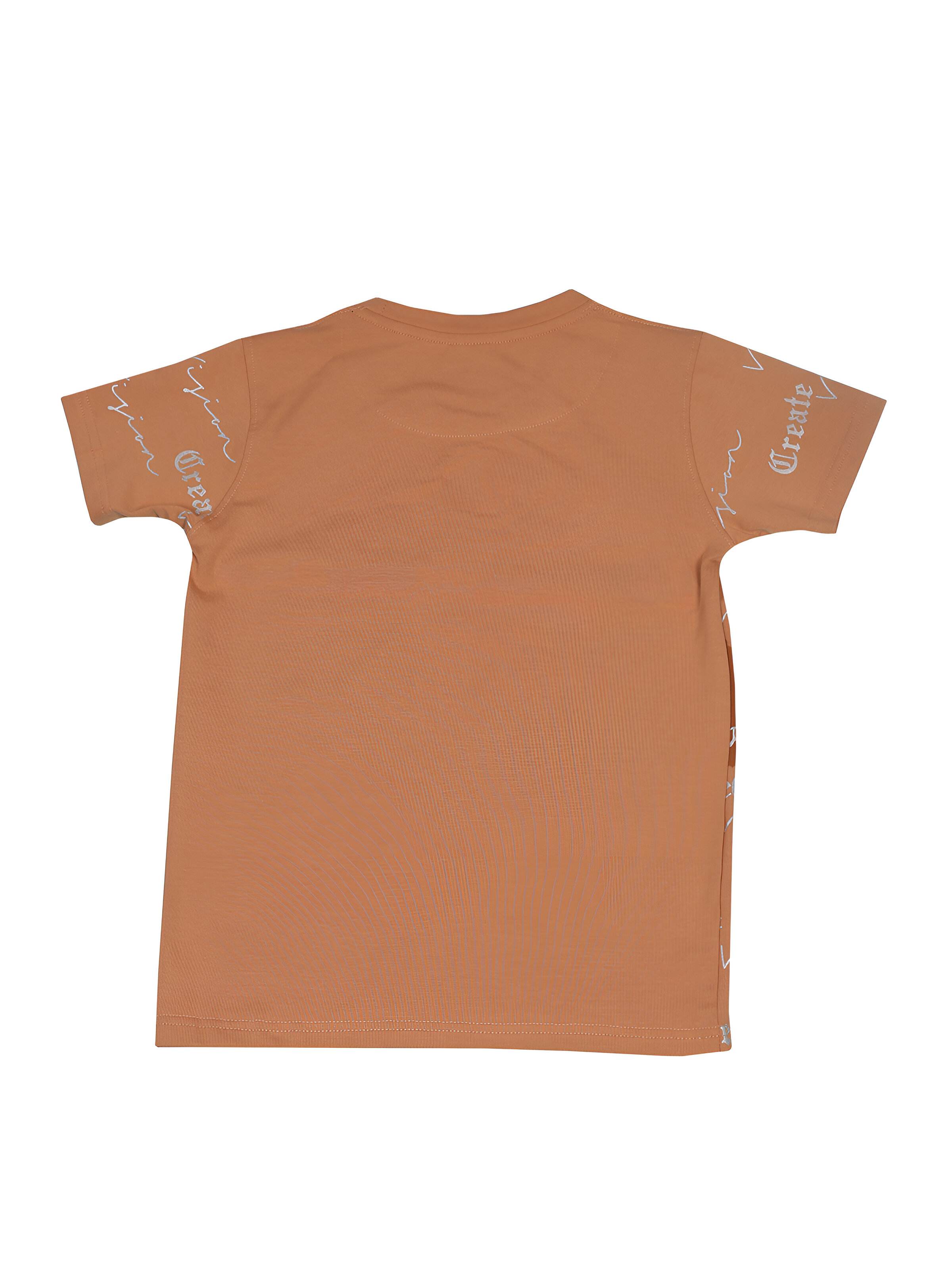 Albion Kids Boys Upper  T-Shirts